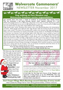 WCC Nov Newsletter