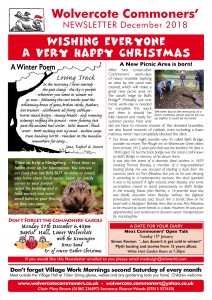 WCC Dec 18 Newsletter post